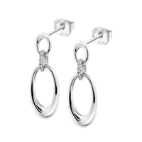 Orecchini Lotus Donna Pure Essential in Argento LP3735-4/1 - LP3735-4/1